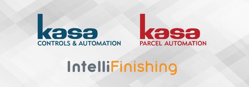 Kasa Companies: Kasa Controls & Automation, Kasa Parcel Automation, IntelliFinishing