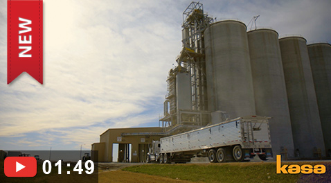 Fully Integrated Grain Facility Automation
