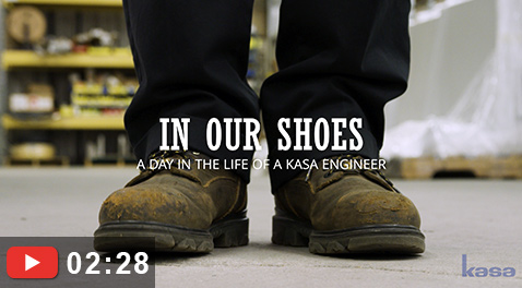 In Our Shoes - Kasa Engineers